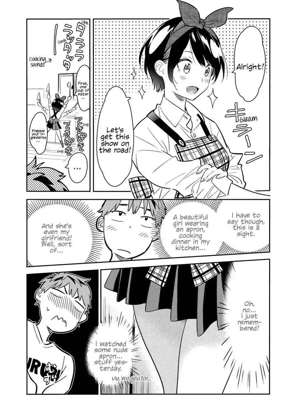 Kanojo, Okarishimasu Chapter 63 8